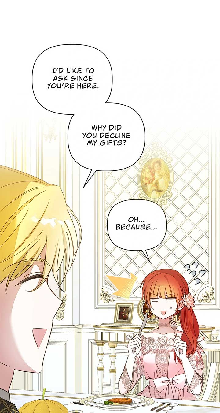 The Nerd Is Actually a Tyrant Chapter 34 page 50