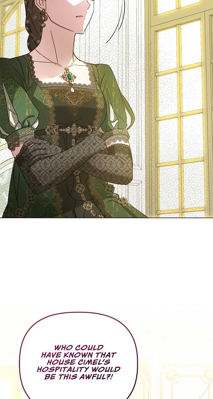 The Nerd Is Actually a Tyrant Chapter 34 page 84