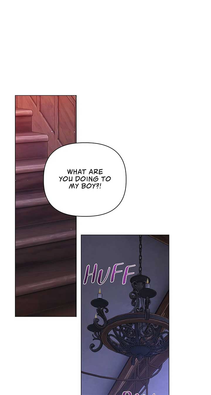 The Nerd Is Actually a Tyrant Chapter 31 page 1