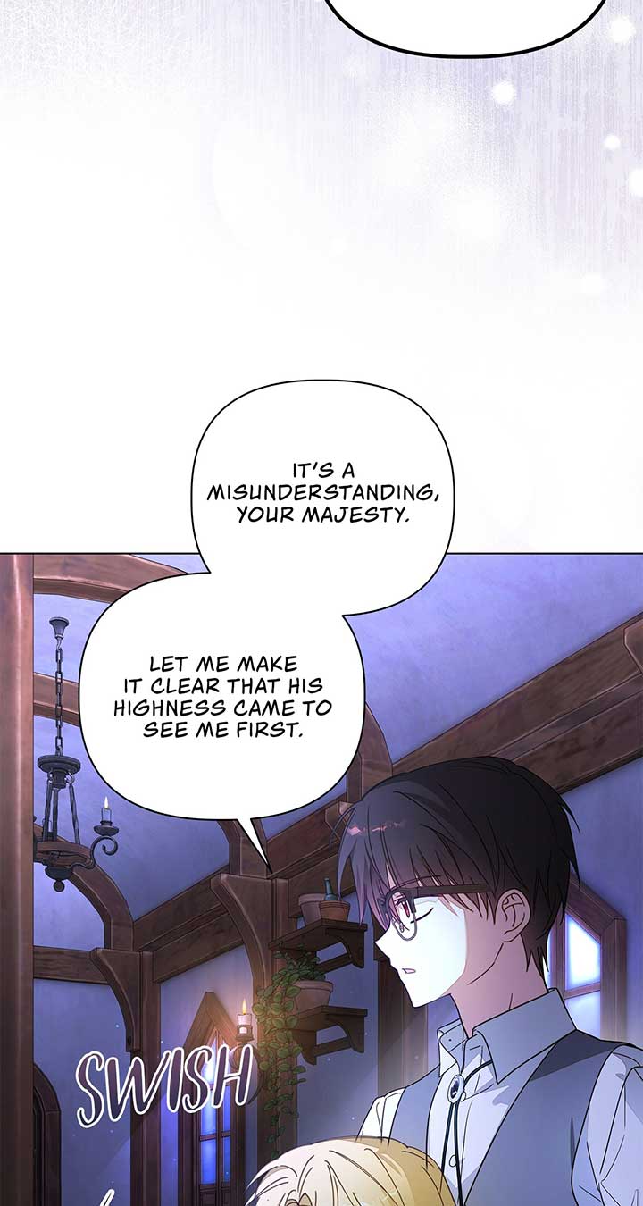 The Nerd Is Actually a Tyrant Chapter 31 page 5