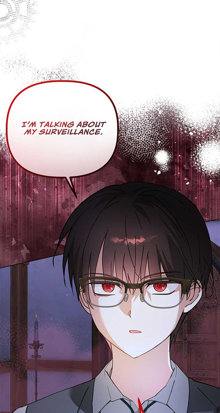 The Nerd Is Actually a Tyrant Chapter 31 page 35