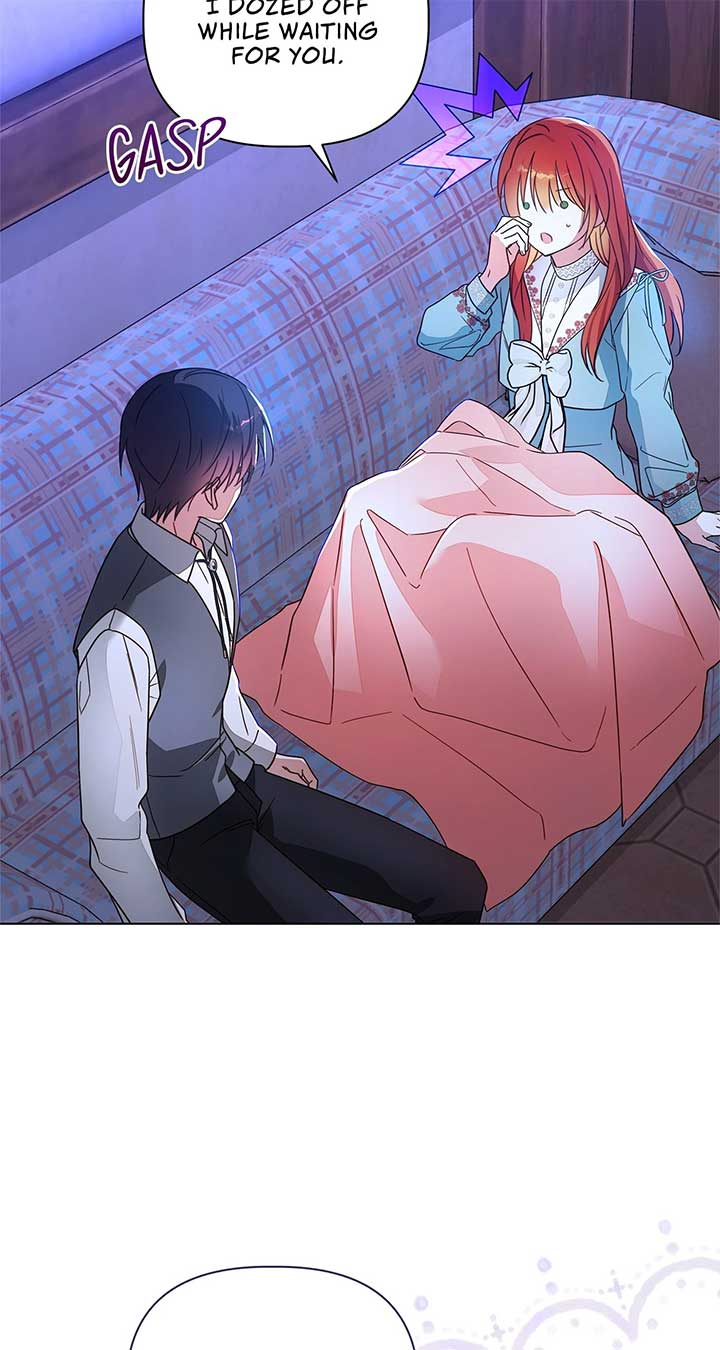 The Nerd Is Actually a Tyrant Chapter 31 page 58