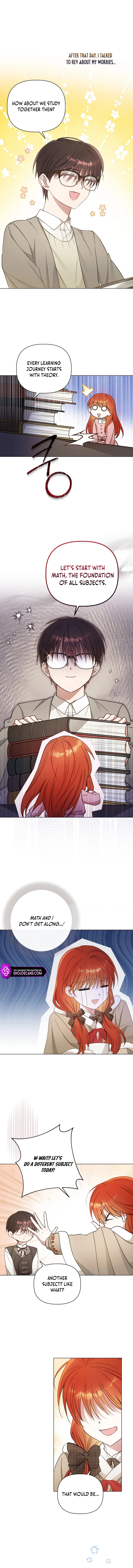 The Nerd Is Actually a Tyrant Chapter 9 page 5