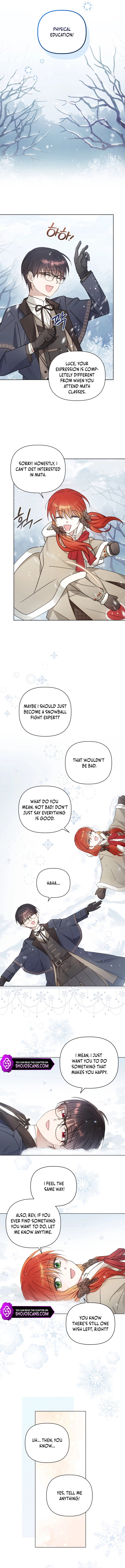 The Nerd Is Actually a Tyrant Chapter 9 page 6