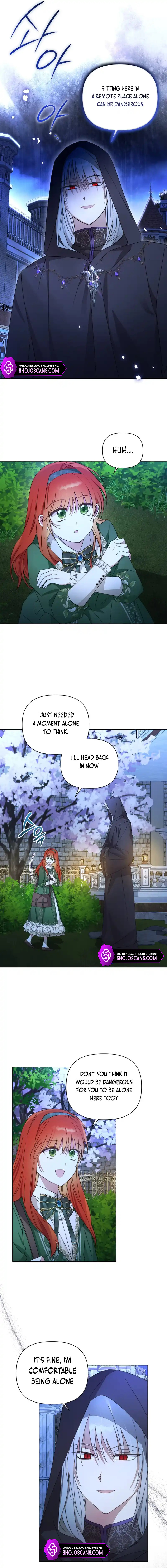 The Nerd Is Actually a Tyrant Chapter 24 page 2
