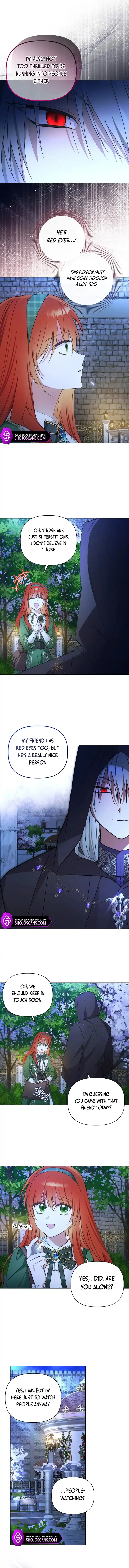 The Nerd Is Actually a Tyrant Chapter 24 page 3