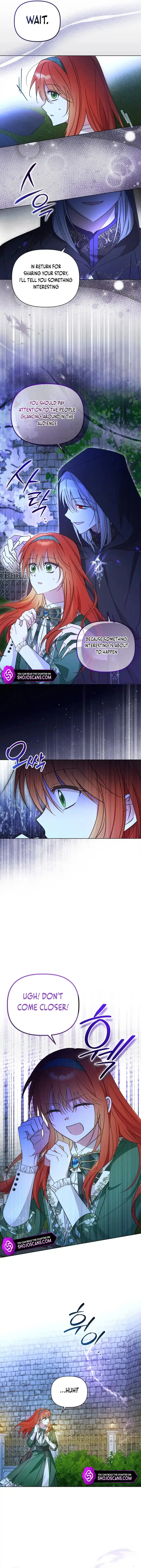 The Nerd Is Actually a Tyrant Chapter 24 page 6