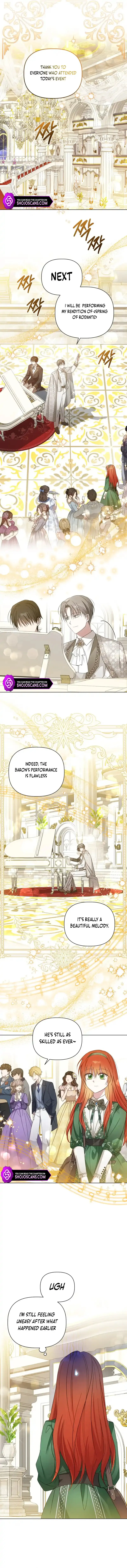 The Nerd Is Actually a Tyrant Chapter 24 page 8