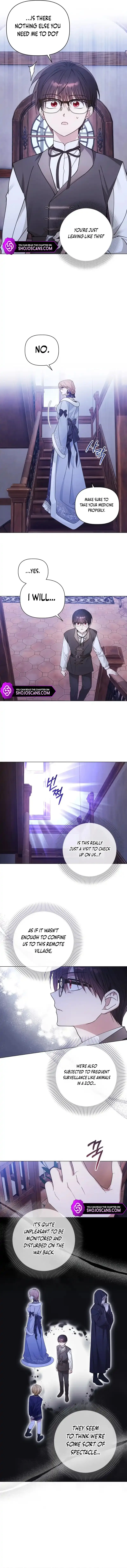 The Nerd Is Actually a Tyrant Chapter 10 page 3