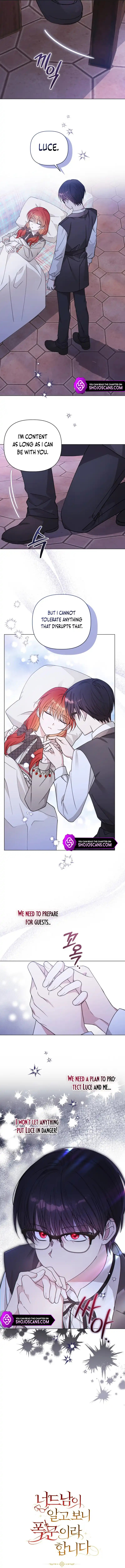 The Nerd Is Actually a Tyrant Chapter 10 page 4