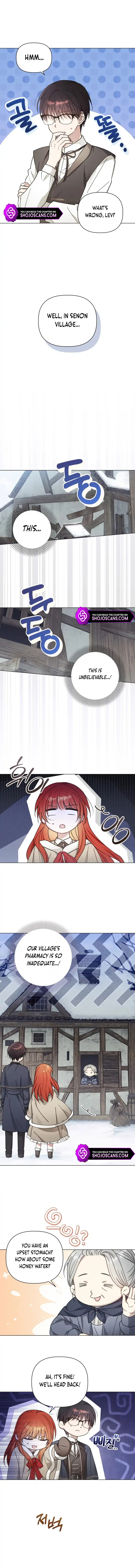 The Nerd Is Actually a Tyrant Chapter 10 page 6