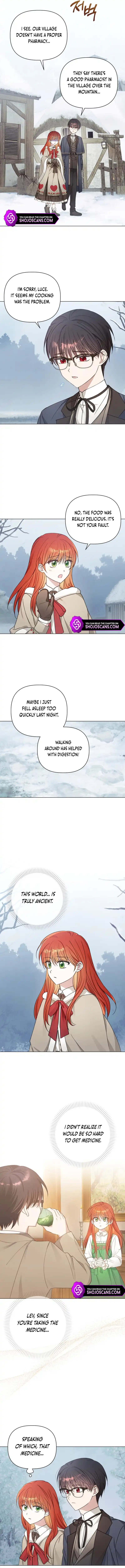 The Nerd Is Actually a Tyrant Chapter 10 page 7