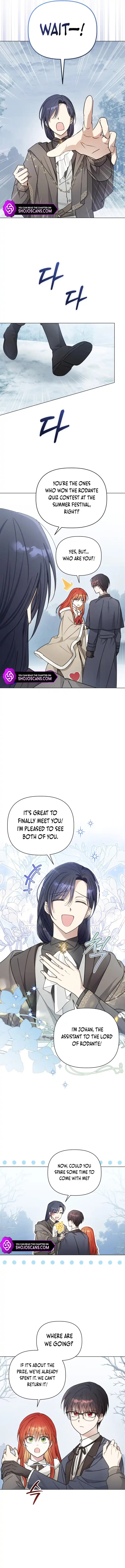 The Nerd Is Actually a Tyrant Chapter 10 page 9