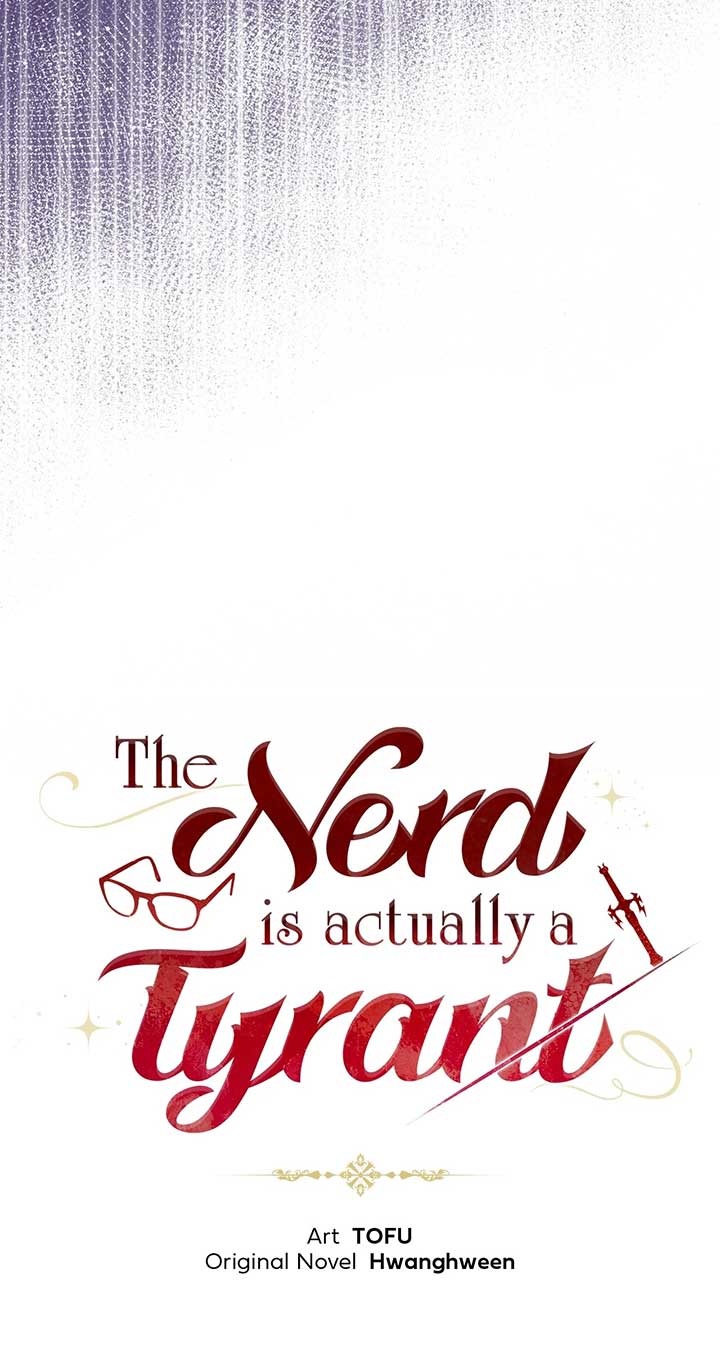 The Nerd Is Actually a Tyrant Chapter 35 page 12