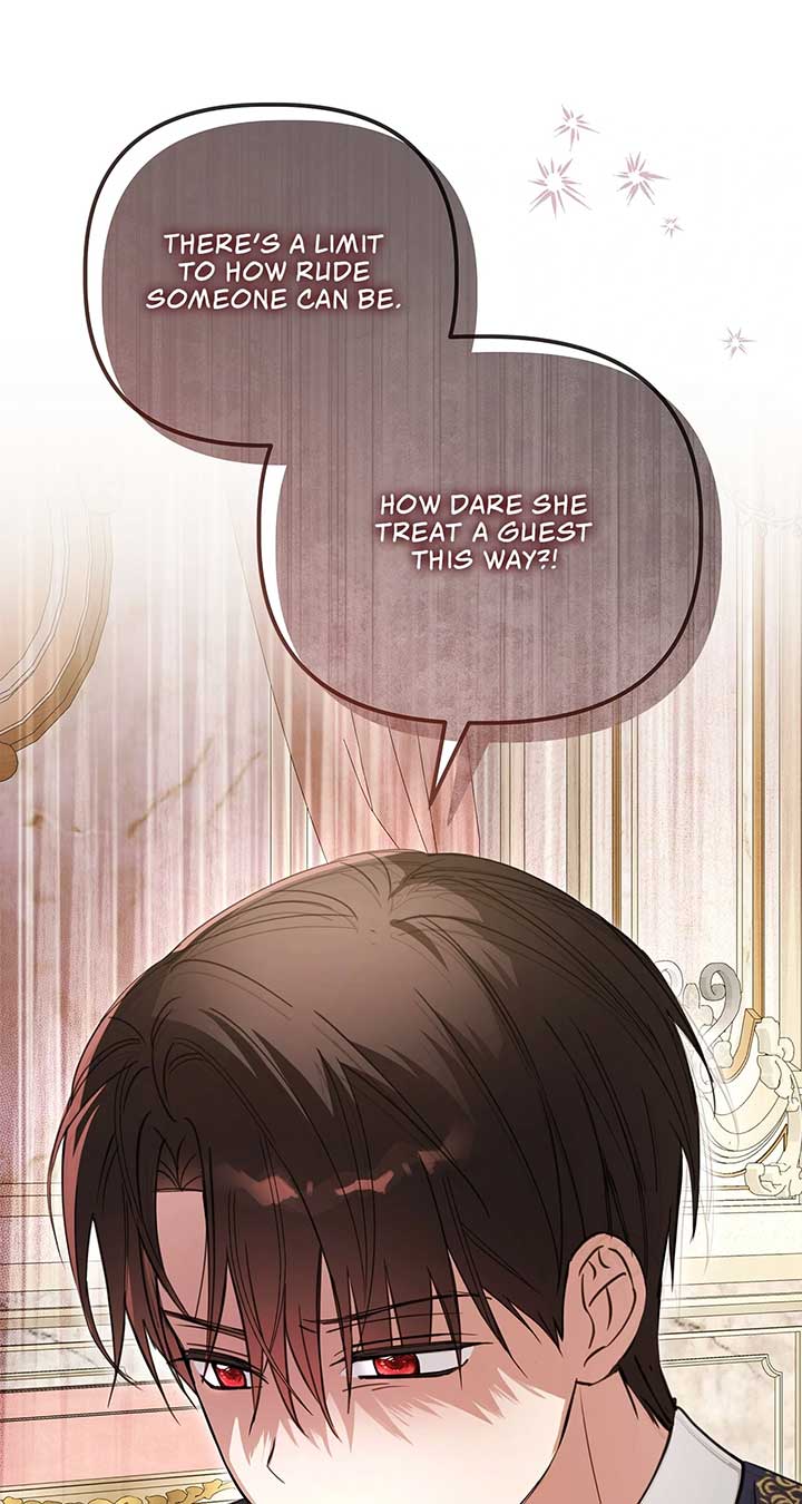 The Nerd Is Actually a Tyrant Chapter 35 page 20