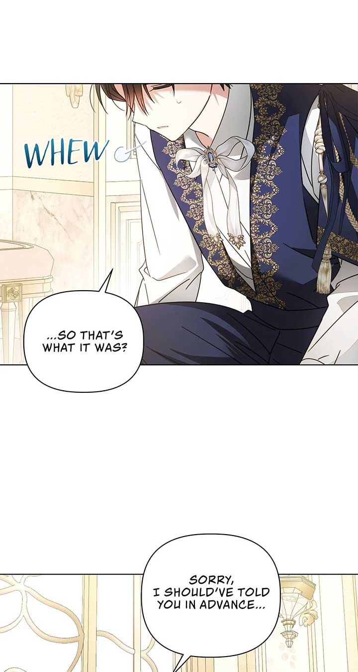 The Nerd Is Actually a Tyrant Chapter 35 page 29