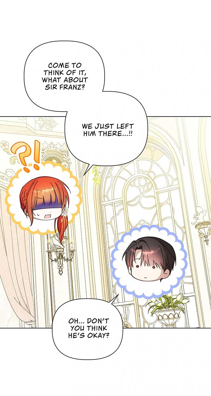 The Nerd Is Actually a Tyrant Chapter 35 page 57