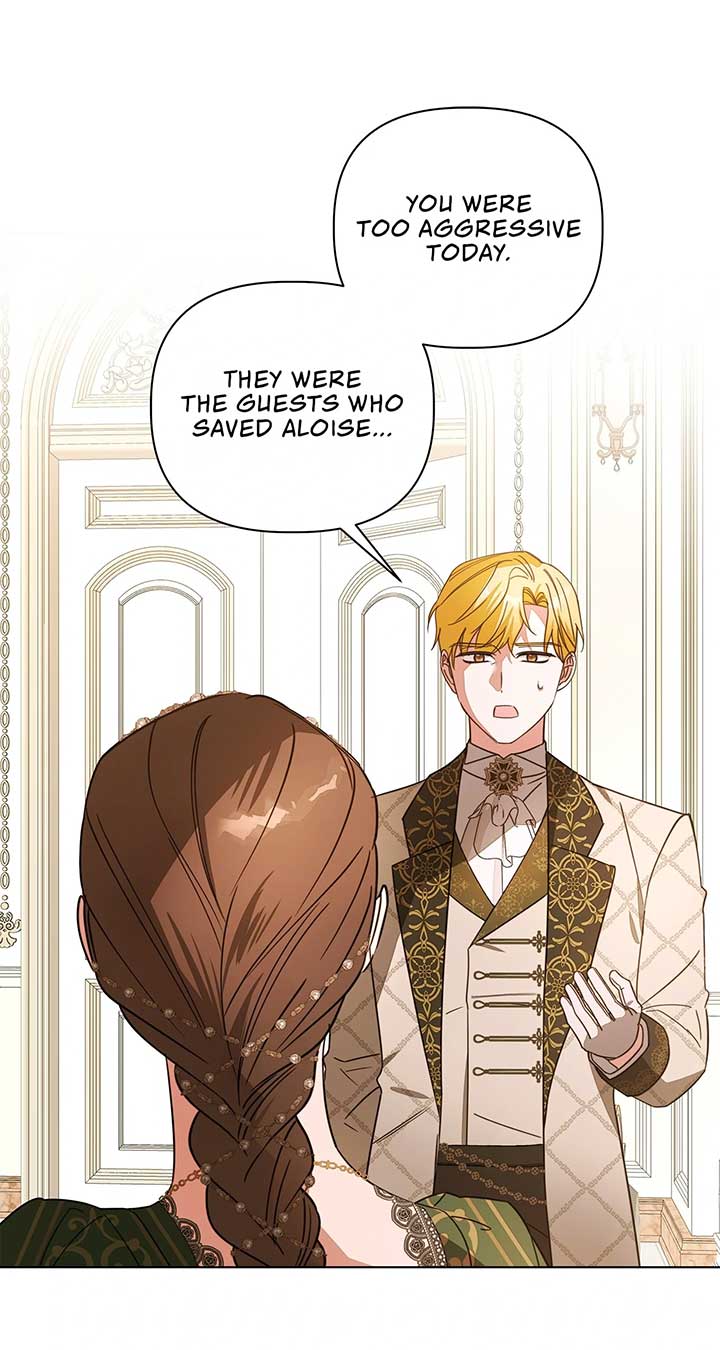 The Nerd Is Actually a Tyrant Chapter 35 page 66