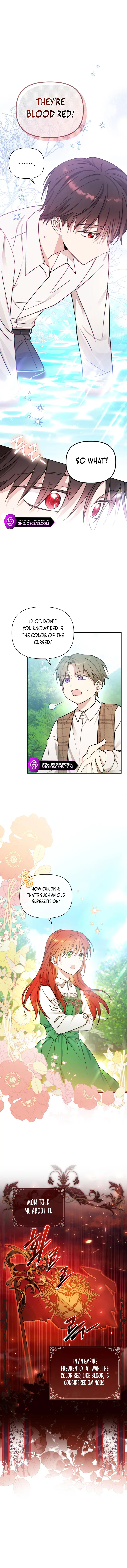 The Nerd Is Actually a Tyrant Chapter 2 page 2