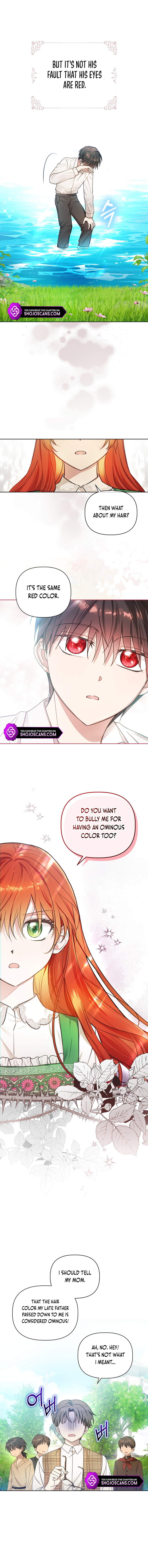 The Nerd Is Actually a Tyrant Chapter 2 page 3