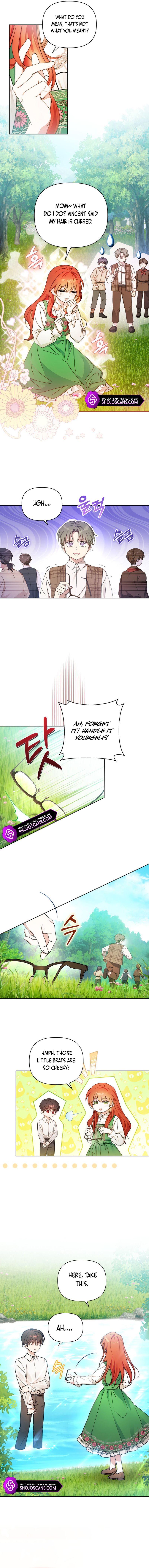 The Nerd Is Actually a Tyrant Chapter 2 page 4
