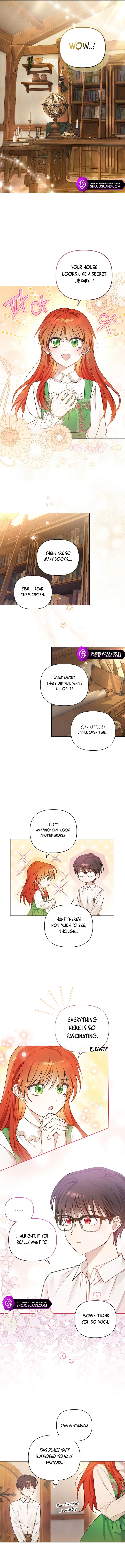 The Nerd Is Actually a Tyrant Chapter 2 page 7