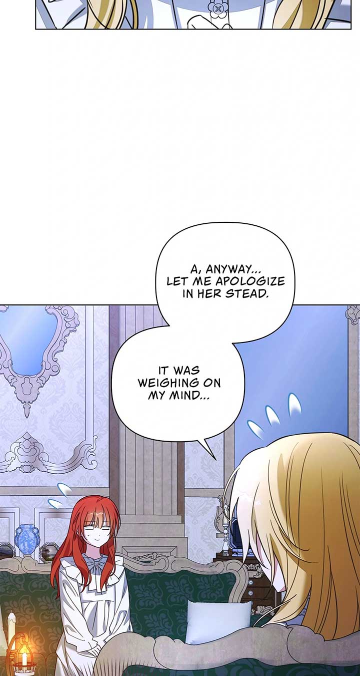 The Nerd Is Actually a Tyrant Chapter 36 page 31