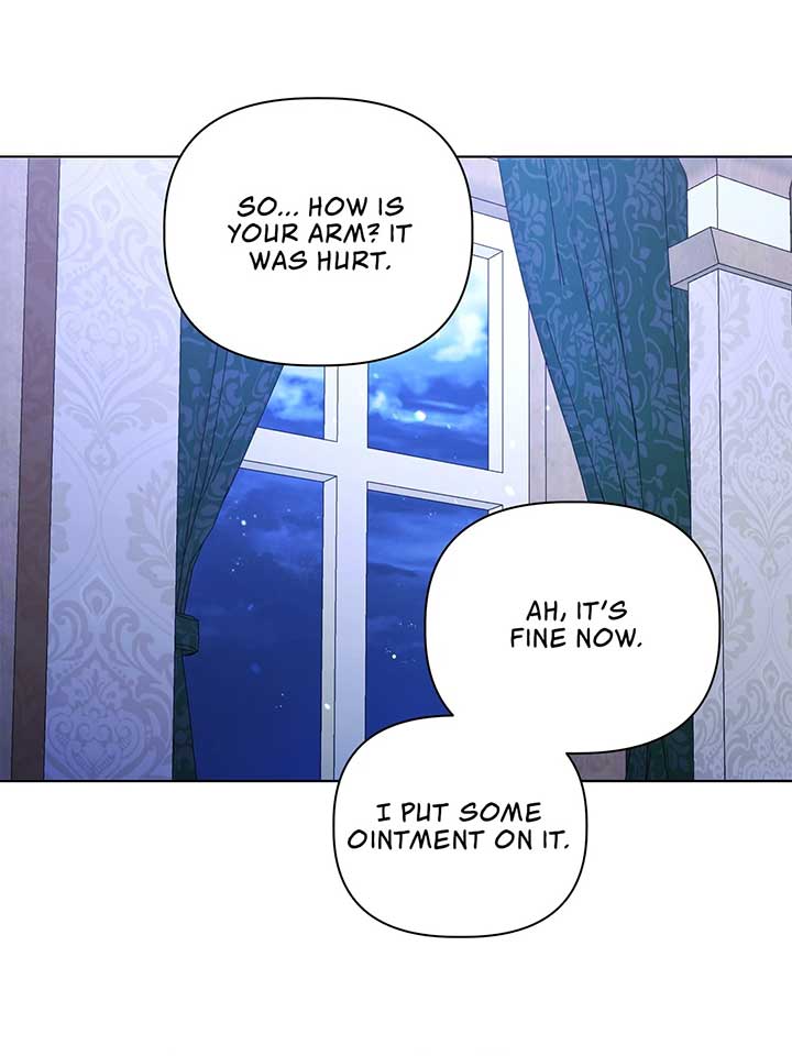 The Nerd Is Actually a Tyrant Chapter 36 page 35