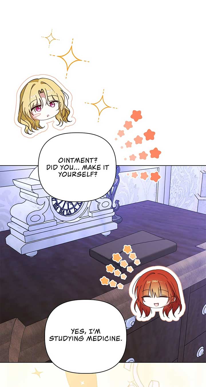The Nerd Is Actually a Tyrant Chapter 36 page 36