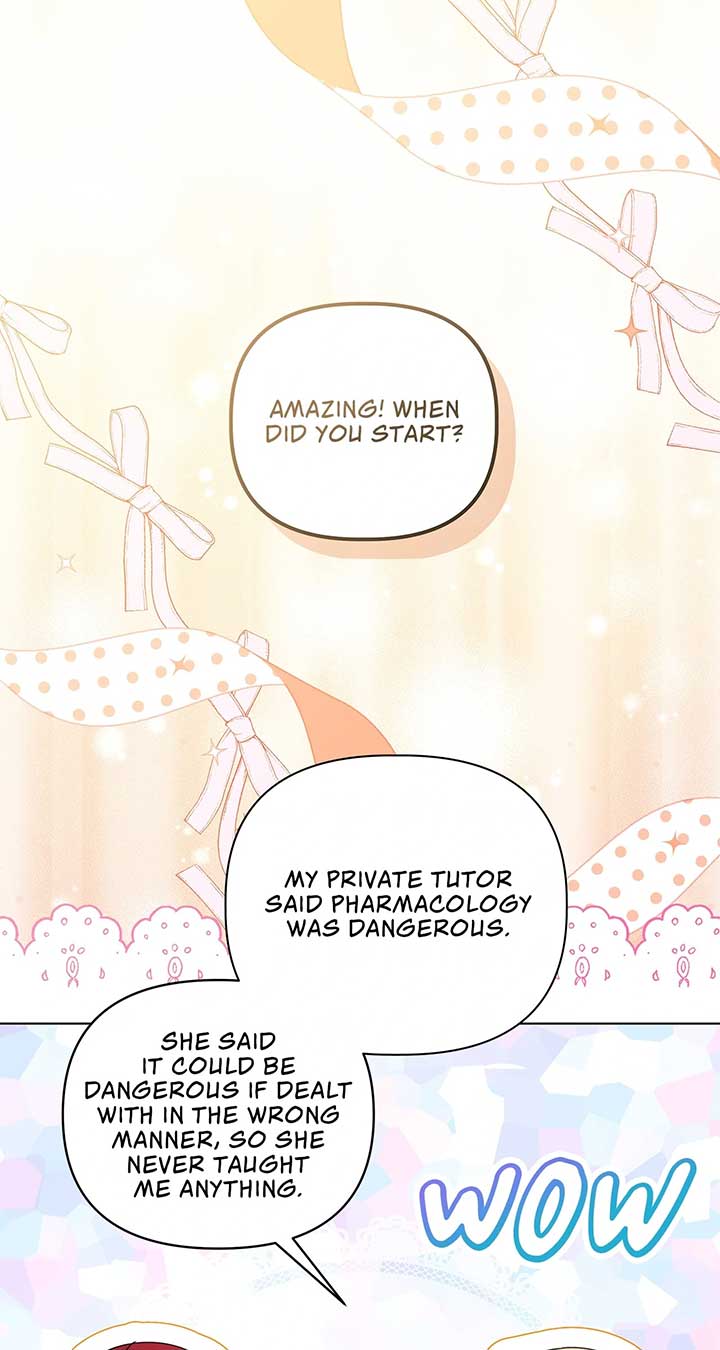 The Nerd Is Actually a Tyrant Chapter 36 page 37