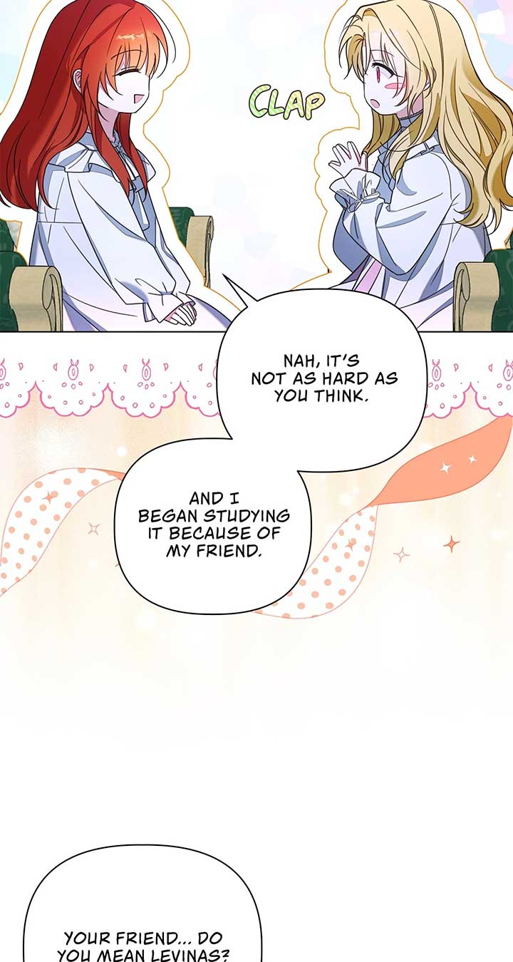 The Nerd Is Actually a Tyrant Chapter 36 page 38