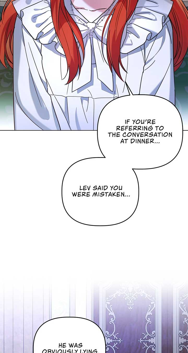 The Nerd Is Actually a Tyrant Chapter 36 page 42