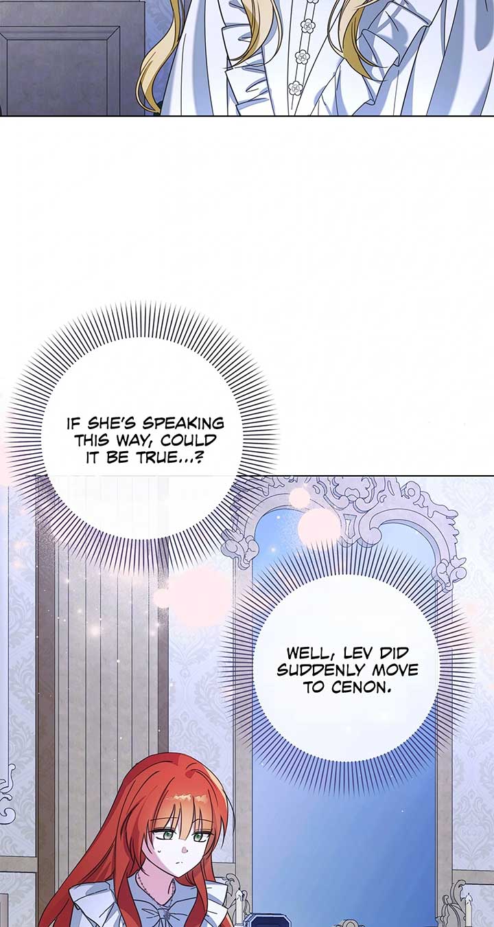 The Nerd Is Actually a Tyrant Chapter 36 page 46