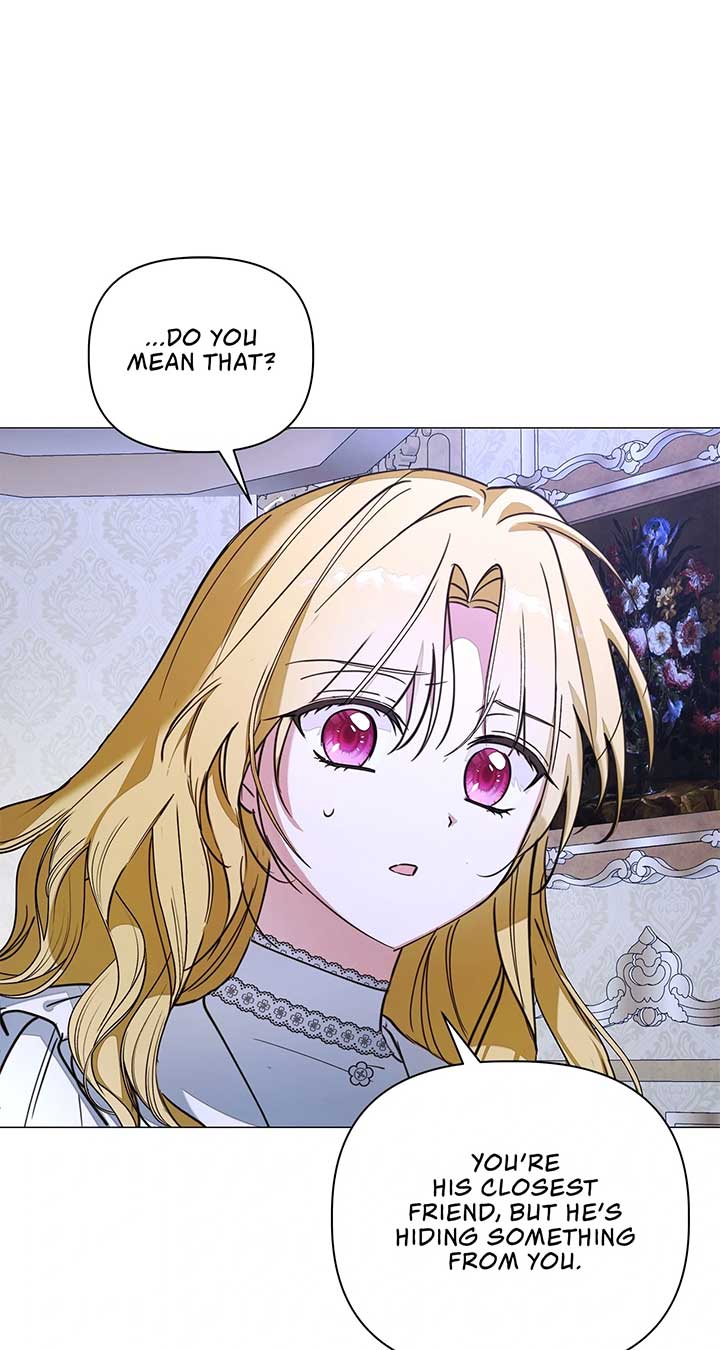 The Nerd Is Actually a Tyrant Chapter 36 page 53