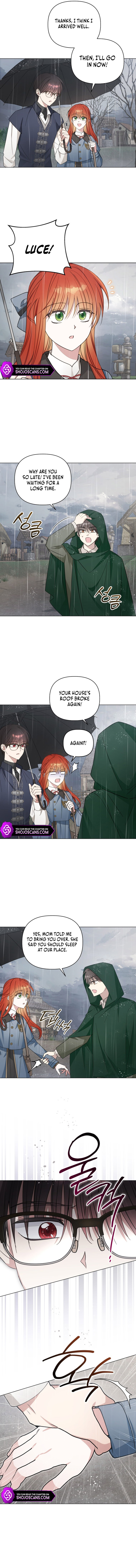 The Nerd Is Actually a Tyrant Chapter 15 page 4