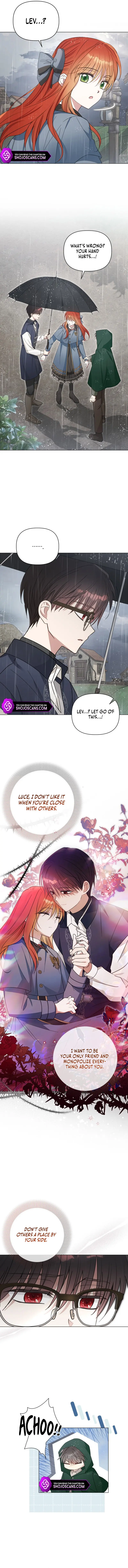 The Nerd Is Actually a Tyrant Chapter 15 page 5