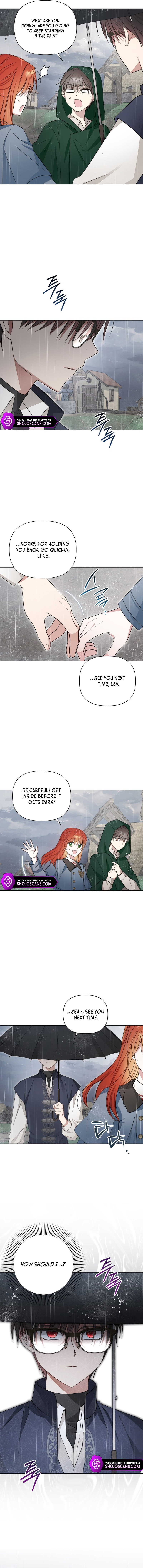 The Nerd Is Actually a Tyrant Chapter 15 page 6