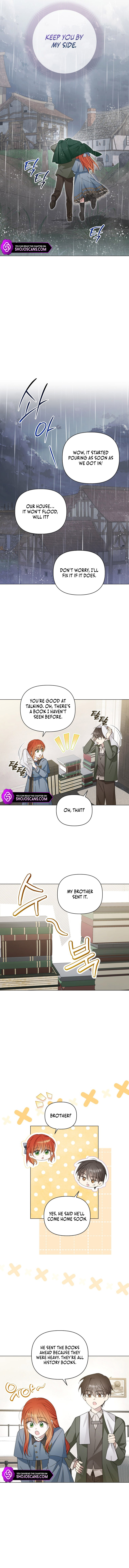 The Nerd Is Actually a Tyrant Chapter 15 page 7