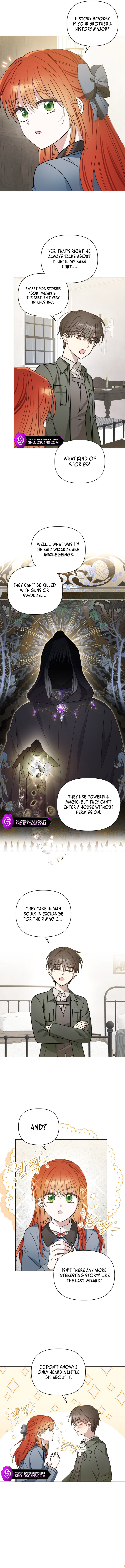 The Nerd Is Actually a Tyrant Chapter 15 page 8