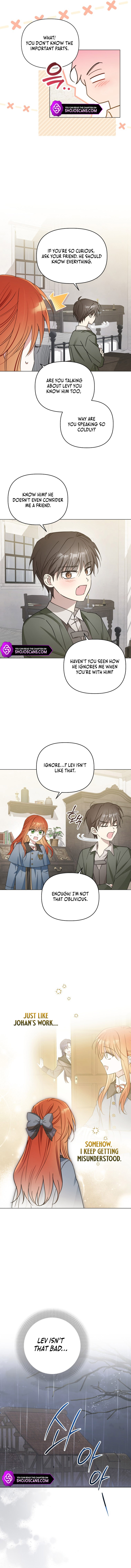 The Nerd Is Actually a Tyrant Chapter 15 page 9