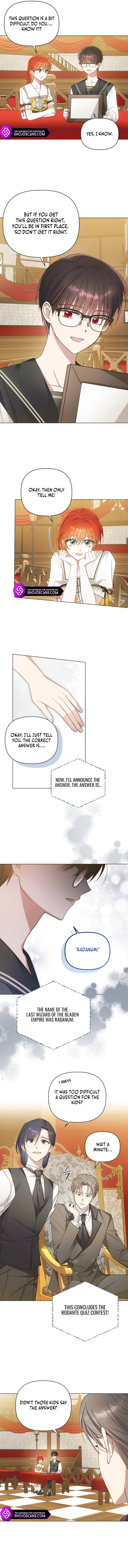 The Nerd Is Actually a Tyrant Chapter 7 page 7