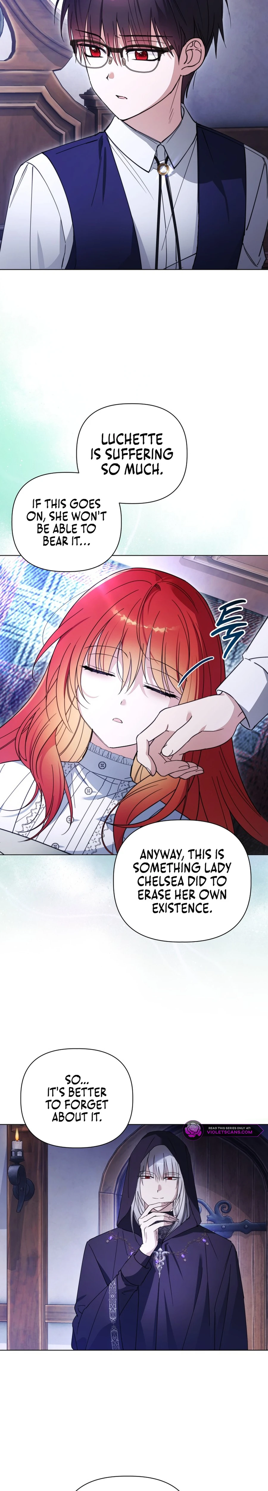The Nerd Is Actually a Tyrant Chapter 39 page 3
