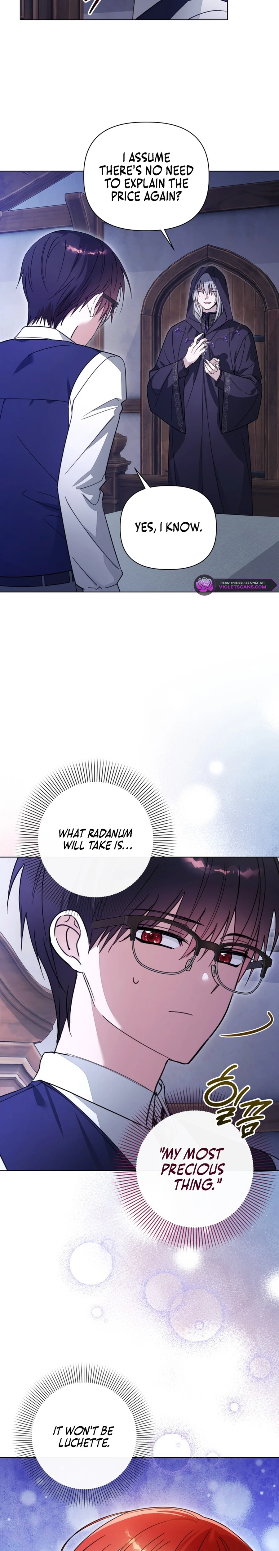 The Nerd Is Actually a Tyrant Chapter 39 page 7