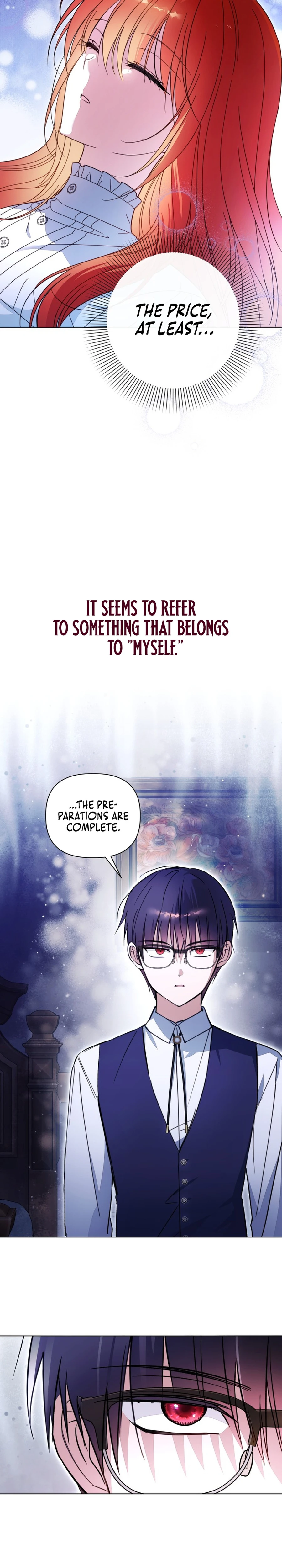 The Nerd Is Actually a Tyrant Chapter 39 page 8