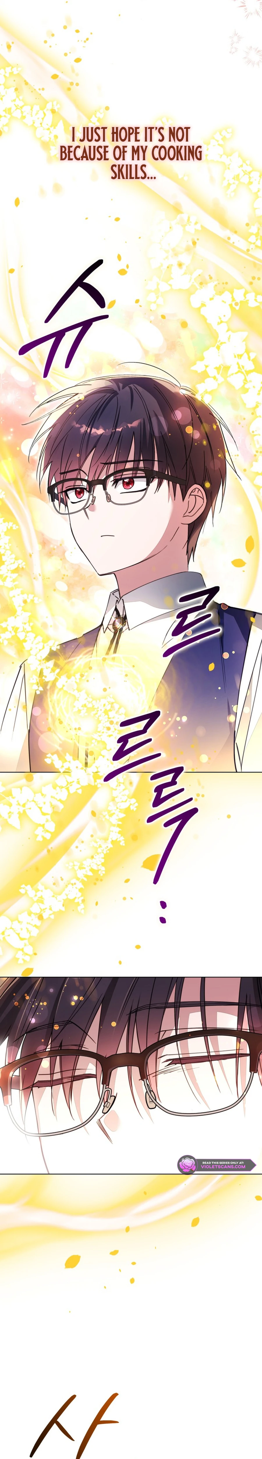 The Nerd Is Actually a Tyrant Chapter 39 page 15