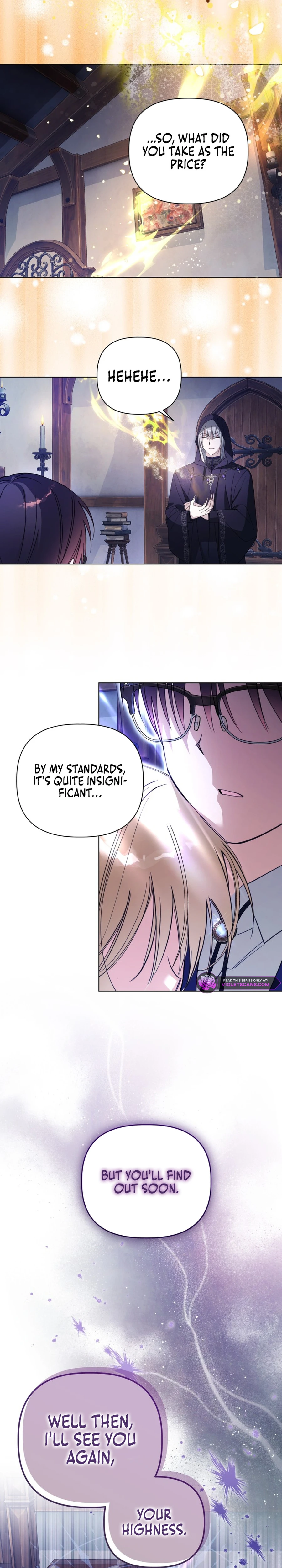 The Nerd Is Actually a Tyrant Chapter 39 page 17