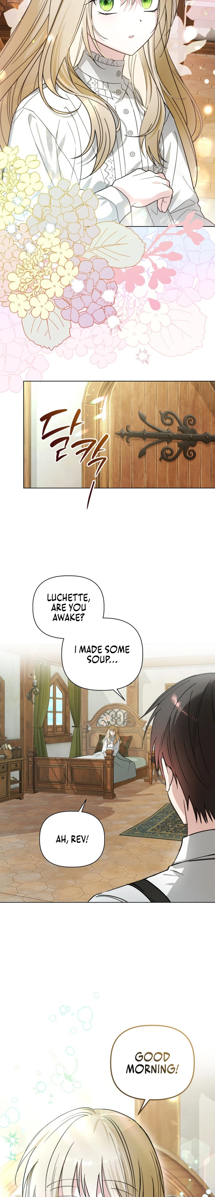 The Nerd Is Actually a Tyrant Chapter 39 page 20