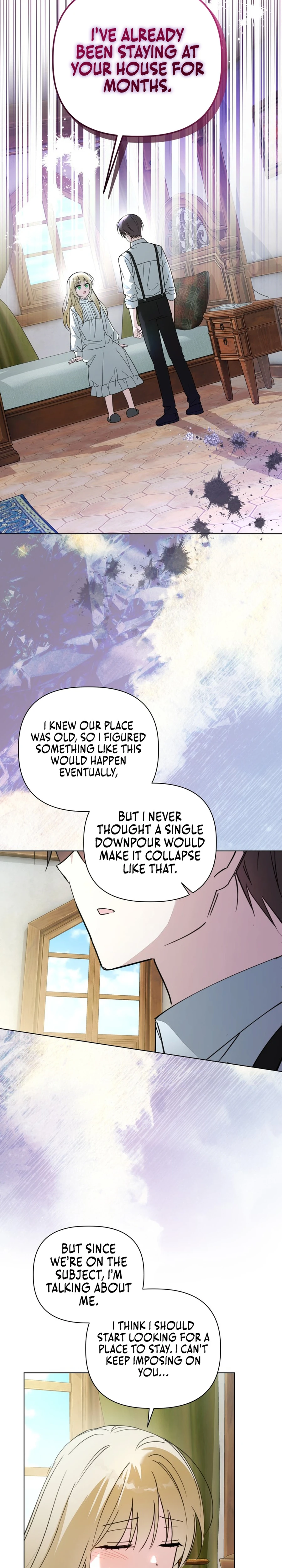 The Nerd Is Actually a Tyrant Chapter 39 page 24