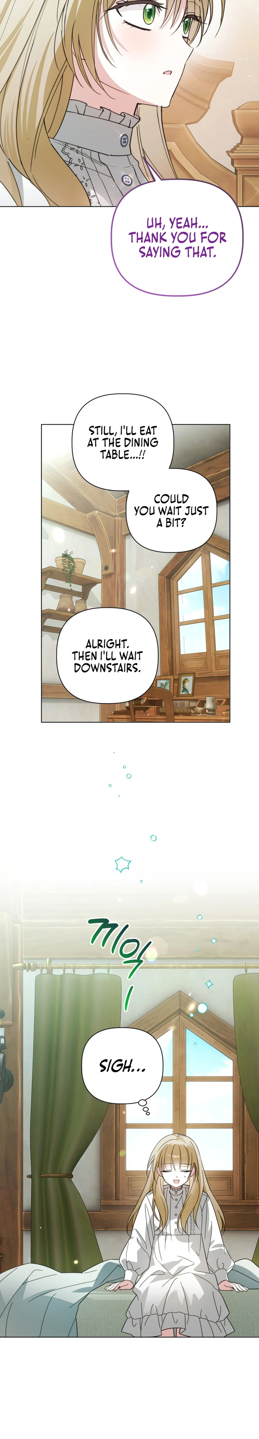 The Nerd Is Actually a Tyrant Chapter 39 page 27