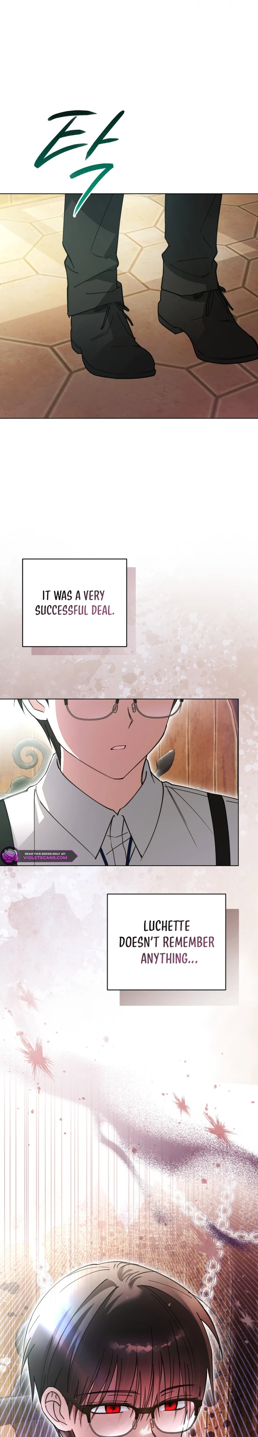 The Nerd Is Actually a Tyrant Chapter 39 page 30